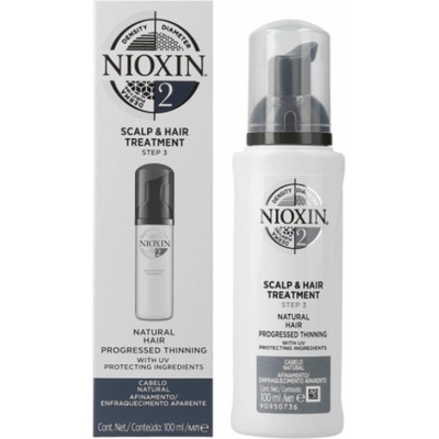 Nioxin System 2 Scalp and Hair Treatment 100 ml