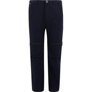 Regatta Детски панталон със свалящи крачоли Regatta Kid's Junior Highton Stretch Zip Off Trousers - Navy - размер 9-10 Years (701-4686-0314)