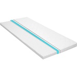 vidaXL Topper 90x200x6 cm 282769