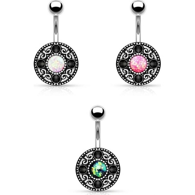Marre piercing do pupíku HWNSD1906