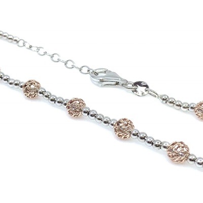 Jan Kos jewellery stříbrný náramek 12119014