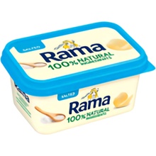 Rama Máslová jemně slaná 400 g