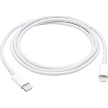 Swissten 84406000 USB-C/Lightning, 1m, bílý