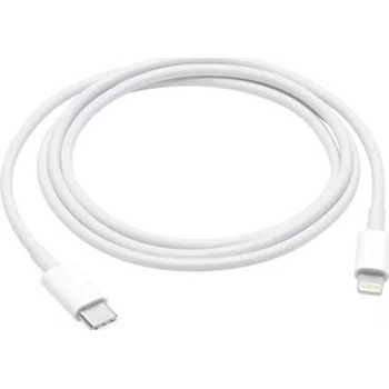 Swissten 84406000 USB-C/Lightning, 1m, bílý