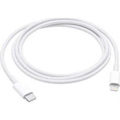 Swissten 84406000 USB-C/Lightning, 1m, bílý