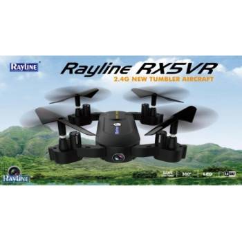 RAYLINE X5VR 2.4GHz s VR brýlemi a klecí Rayline GmbH - RC_67388