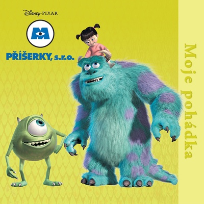 Příšerky - moje pohádka