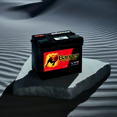 Banner Starting Bull 12V 30Ah 300A 530 30