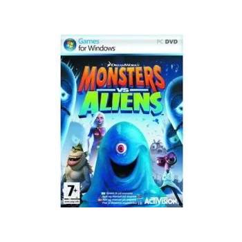 Image 1 of Activision Monsters vs. Aliens (PC)