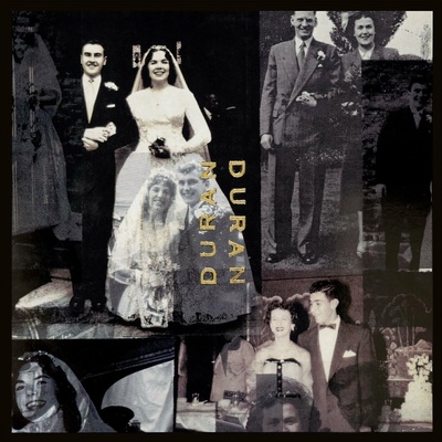 Duran Duran - Duran Duran -The Wedding Album Reedice Vinyl 2 LP