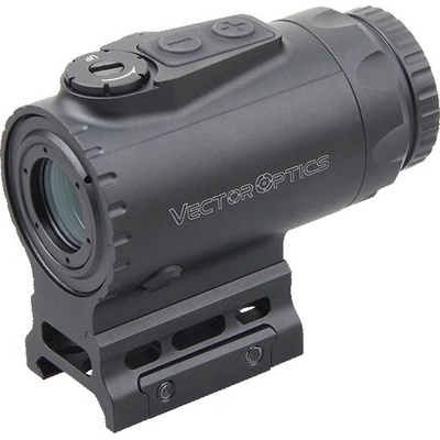 Vector Optics PARAGON 1x16 Micro Prism Černá – Zboží Dáma