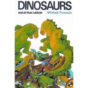 Dinosaurs and All That Rubbish (ISBN: 9780140552607)