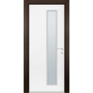 Uni Doors Интериорна врата Вива - кестен - бяла (цена без монтаж)