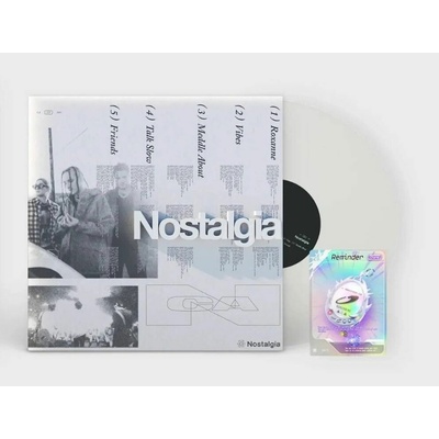 Chase Atlantic - Nostalgia EP Coloured ver.2 Vinyl LP