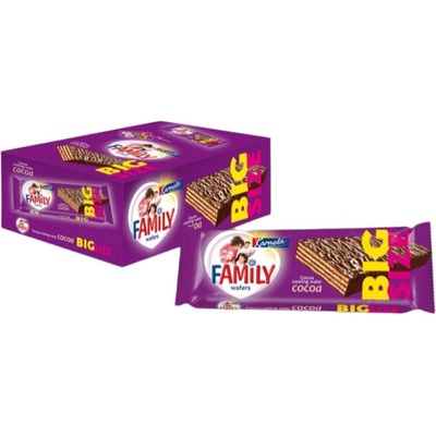 FAMILY ВАФЛИ ФАМИЛИЯ big size 68 ГР