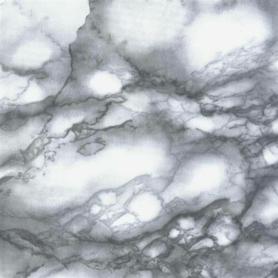 GEKKOFIX 11045 samolepící tapety Samolepící fólie mramor Carrara šedá 67,5 cm x 15 m