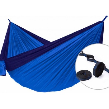 Hamaka Camping 1 + Slap strap set