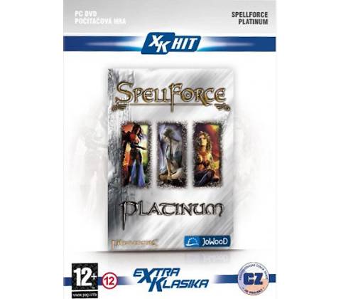 Spellforce (Platinum)