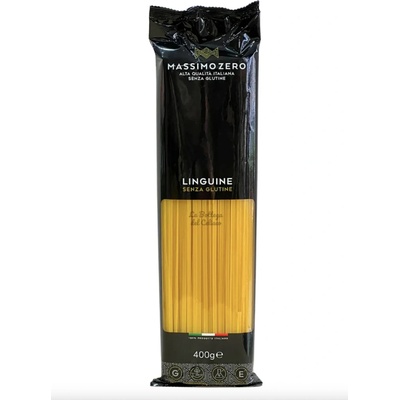 Massimo Zero těstoviny Spaghetti bezlepkové 400 g
