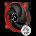 ARCTIC BioniX P140 140mm Red