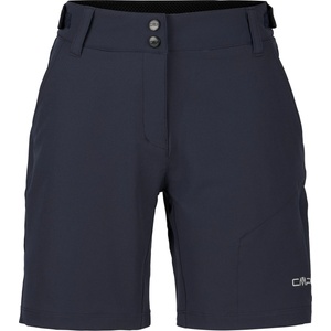 CMP Дамски шорти за колоездене CMP Women's Free Bike Bermuda w/ Inner Mesh Underwear Cycling bottoms - Black Blue - размер 46 (EU) (155-2303-0317)