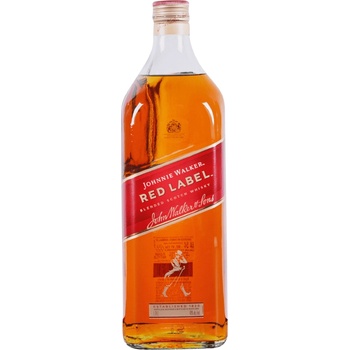 Johnnie Walker Red Label 1.75 l