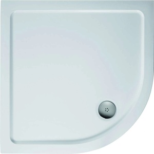 Ideal Standard Simplicity Stone - Душ-тава 81x81 см, бяла L505701 (L505701)