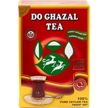 Do Ghazal černý sypaný čaj Ceylon Tea 500 g