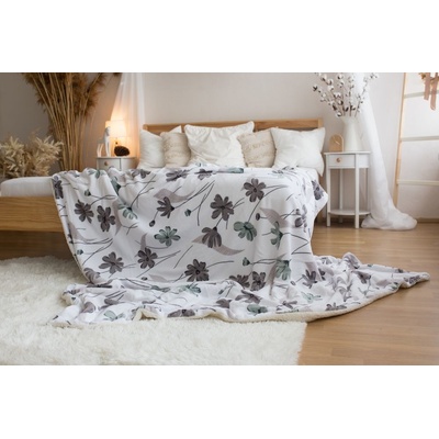 Kvalitex Baránková deka Gabriela 150x200