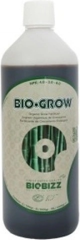 BioBizz BioGrow 5 l od 452 Kč - Heureka.cz