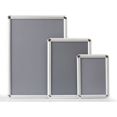 SUPRAVIZ Klip rám A2, kulaté rohy – Zboží Živě