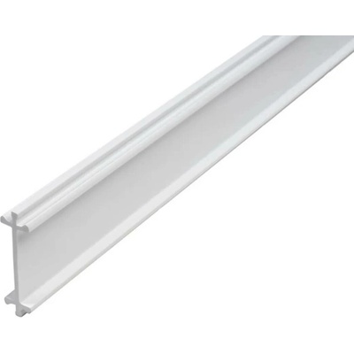 Hobby Roof Profil spojovací okenní pro plast. okna BRAVO, 17x1500 mm