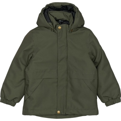 Mikk-Line Детско зимно яке Mikk-Line Kid's Light Jacket Winter jacket - Olive Night - размер 98 (EU) (703-6505-0112)