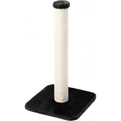 DUVO Classic Scratching tree катерушка и драскалка за коте от сизал и плюш, 35х35х60 см, Белгия - 431/406182