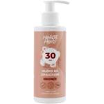 Helios Herb лосион за бронз 200ml SPF30