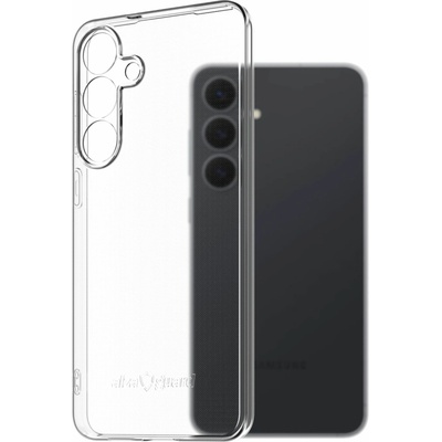 AlzaGuard Crystal Clear TPU Case Samsung Galaxy S25 FE AGD PCT497Z – Zboží Živě