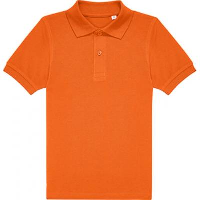 B&C polo triko PK001 Pure Orange