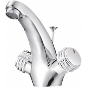 Image 1 of Inter Ceramic Смесител за умивалник icf 1001873 КУИК