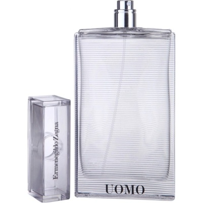 Ermenegildo Zegna Zegna Uomo toaletní voda pánská 100 ml tester