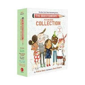 Questioneers Picture Book Collection (Books 1-5) | Andrea Beaty (ISBN: 9781419771385)