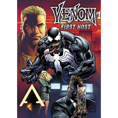 Venom: First Host - Mike Costa, Mark Bagley