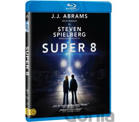 Super 8 BD