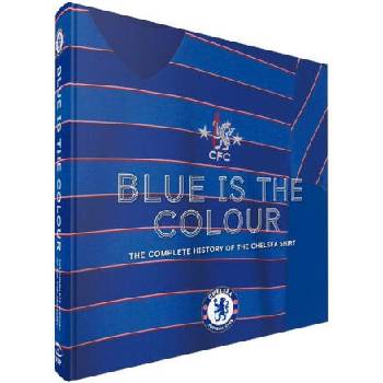 Image 1 of Blue Is the Colour | Nik Yeomans