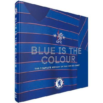 Blue Is the Colour | Nik Yeomans