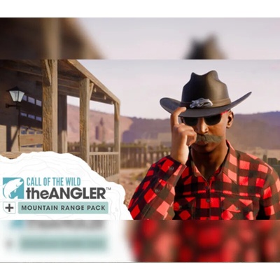 Call of the Wild: The Angler - Mountain Range Pack