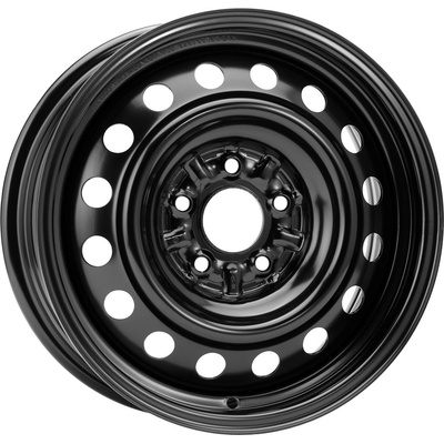 Alcar Stahlrad 9657 6,5x16 5x114,3 ET38