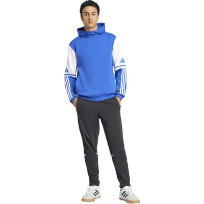 adidas Squadra 25 Sweat Hoody sv.modro bílá – Hledejceny.cz