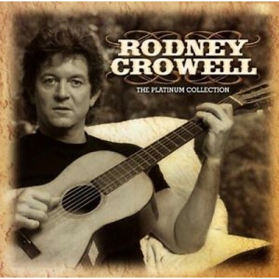 Crowell Rodney - Platinum Collection CD