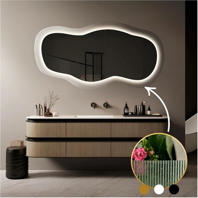 Alfaram LUXORA GLASORI LED 100x52