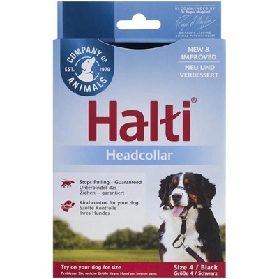 Halti ohlávka pro psa vel. 4